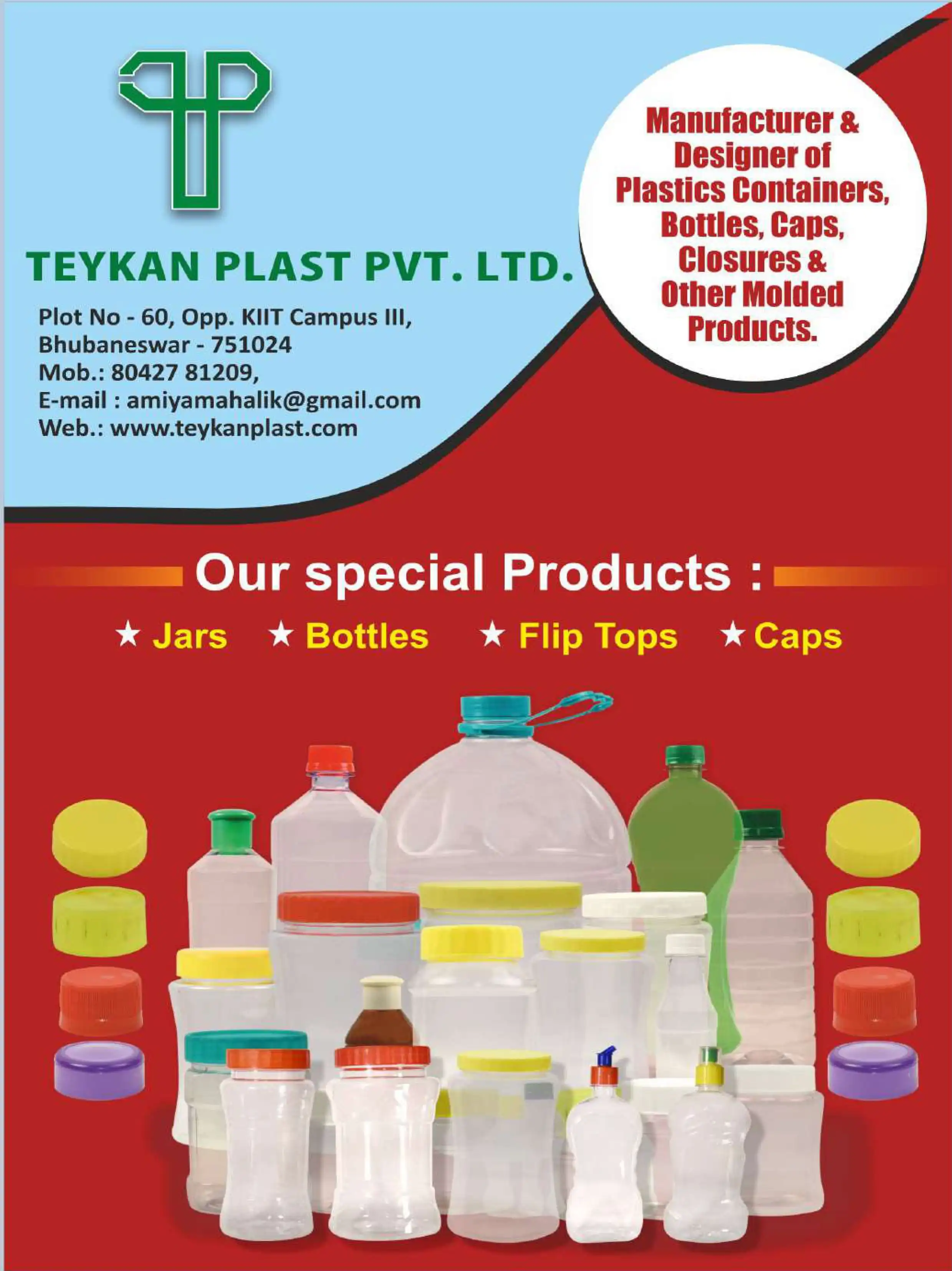 Teykan Plast Private Limited