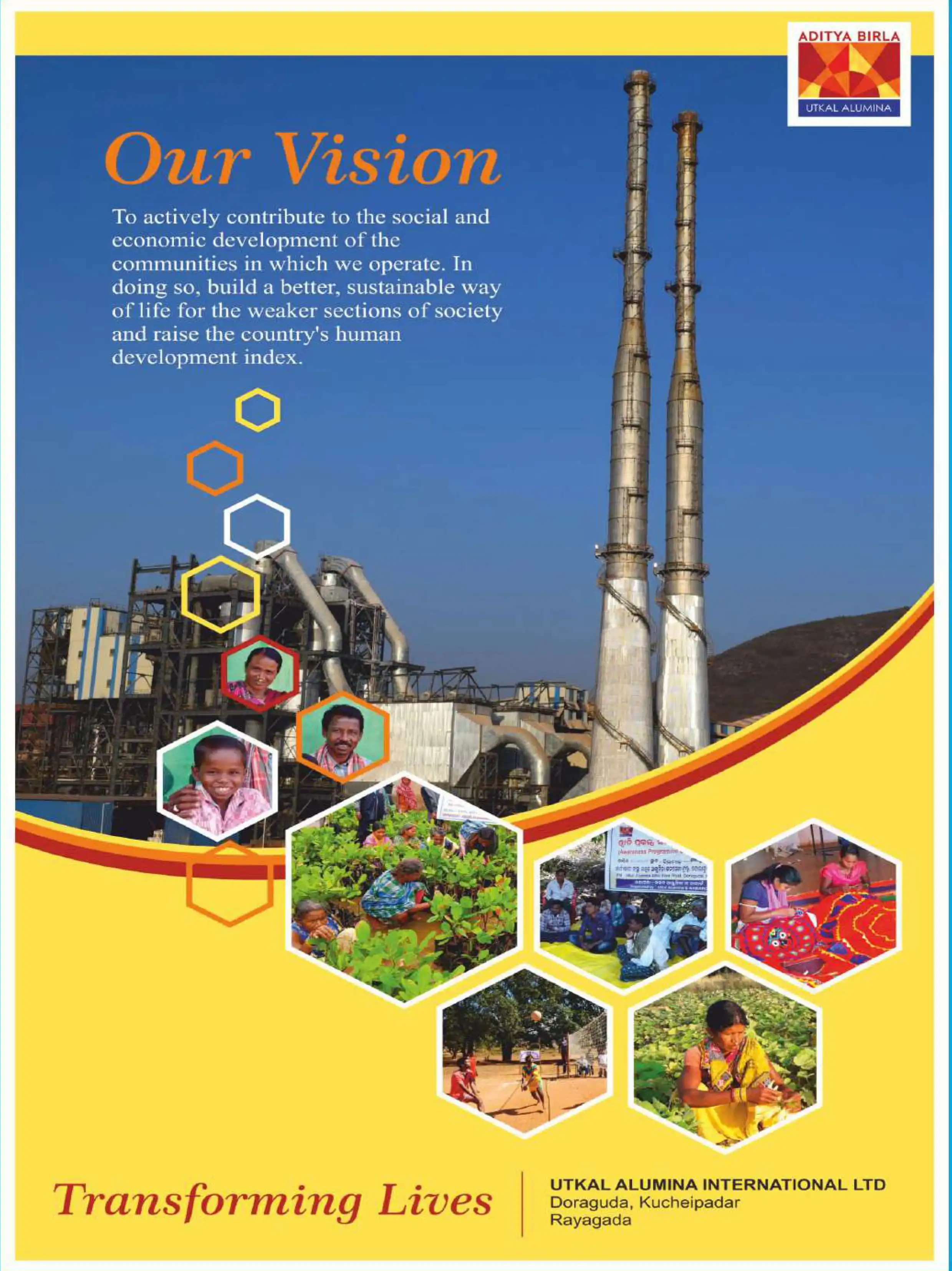 Utkal Alumina International Limited